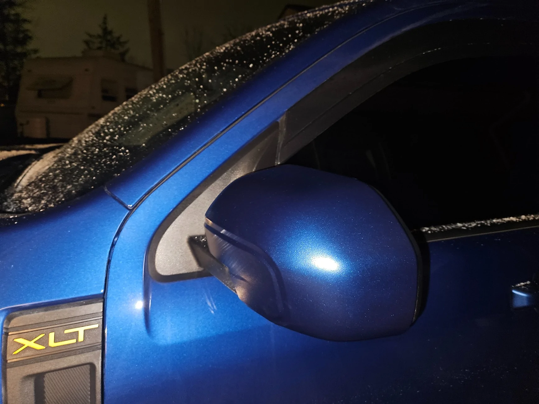 Ford Maverick Add painted door handles on lower trims (easy DIY mod) 20251126_230341