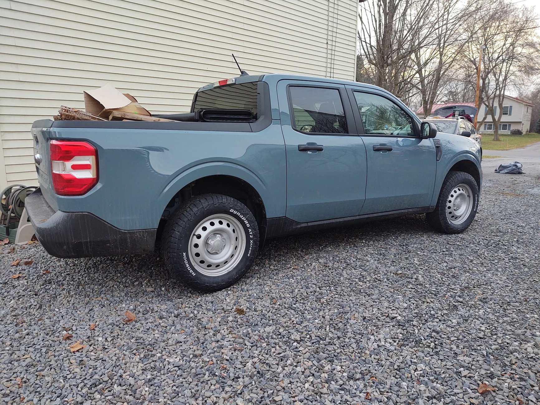 Ford Maverick Senior citizen Maverick owners thread IMG_20231226_155335418