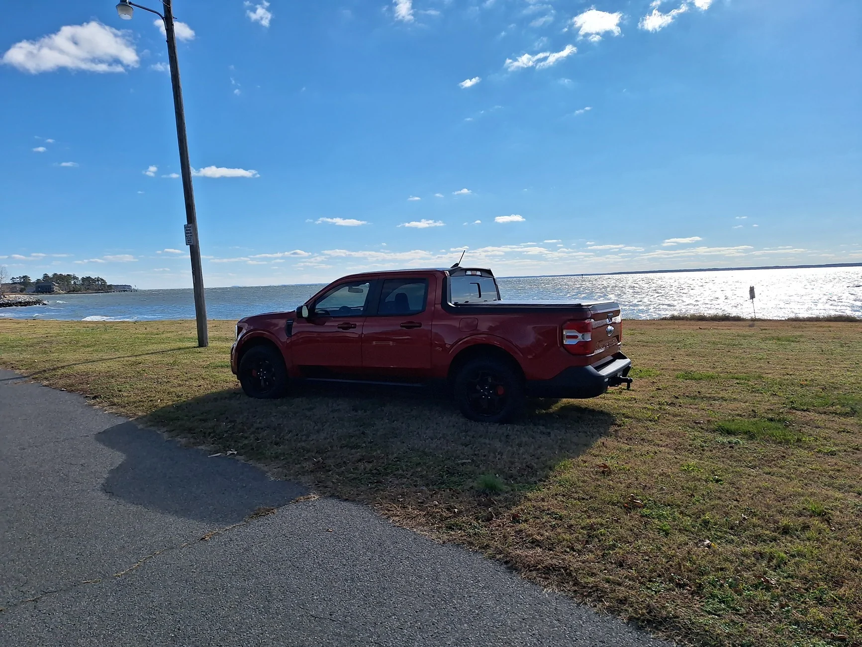 Ford Maverick Random Maverick Photos of the Day Thread! 📸 20251128_131721