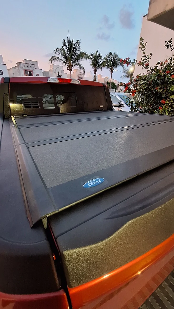 Ford Maverick Seeing Double 20250804_192934