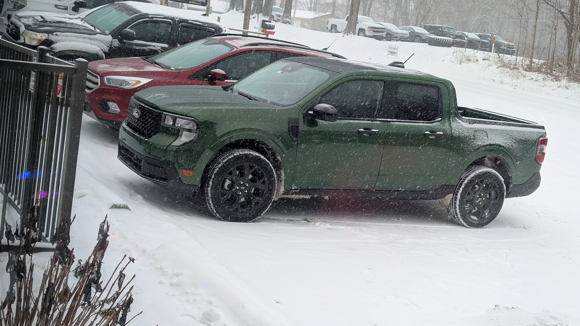Ford Maverick From Edge to Maverick? PXL_20251129_171121696