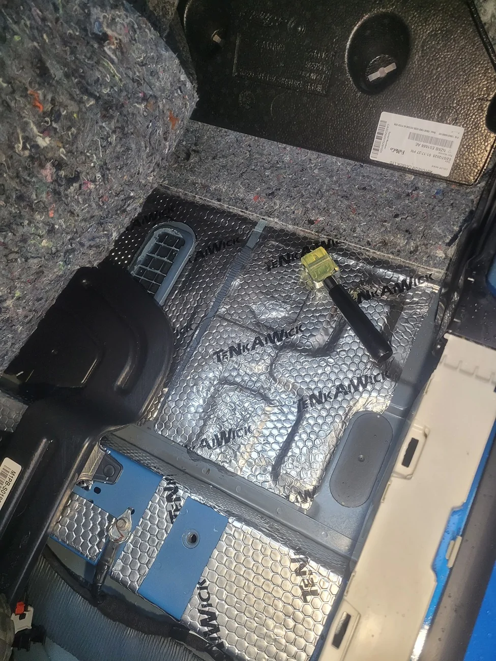 Ford Maverick Lobo - Extreme Noise: It's Fixed 20251007_165447