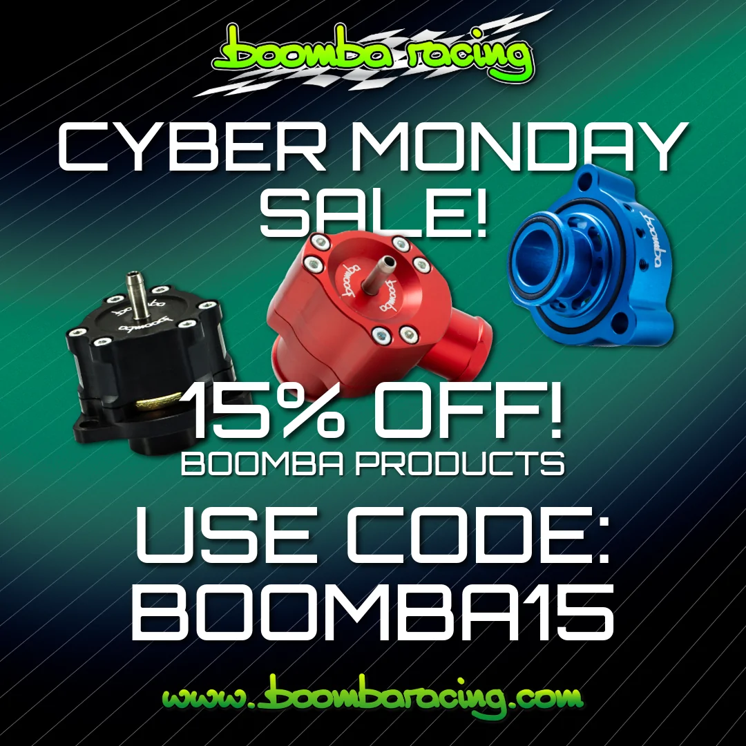 Ford Maverick Boomba Racing Cyber Monday Sale Live Right Now! Boomba Cyber Monday 1x1