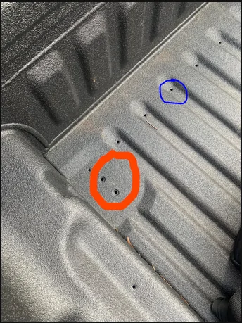 Ford Maverick Bed drains? 1764605387554-lq