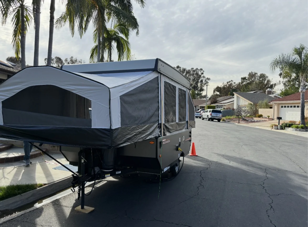 Ford Maverick 6000+ mile camping road trip (kinda long read) IMG_9839