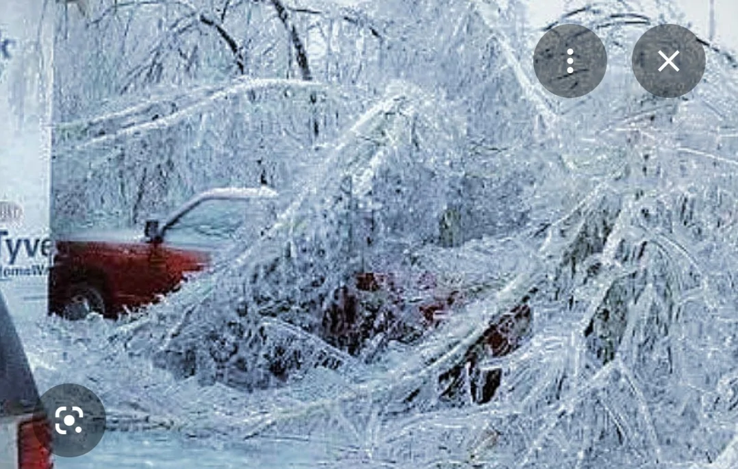 Ford Maverick Lobo Parked For The Winter Screenshot_20251201_113150_Googl