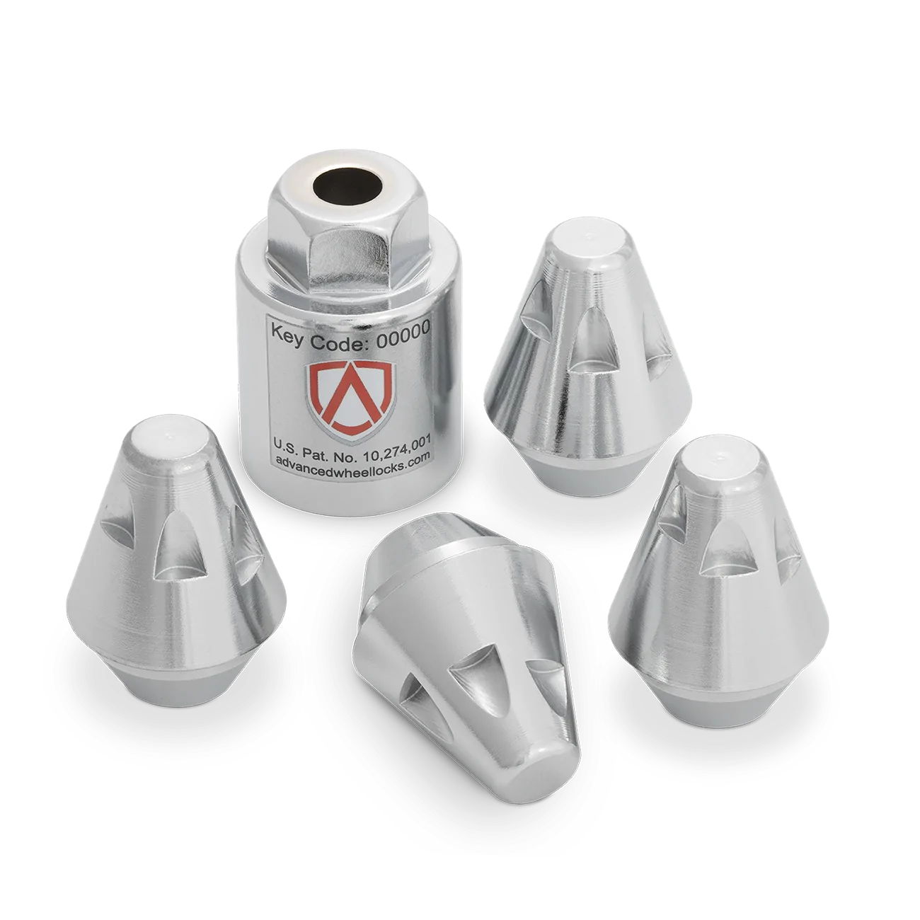 Ford Maverick Lug Nut Spikes 1764626772473-ql