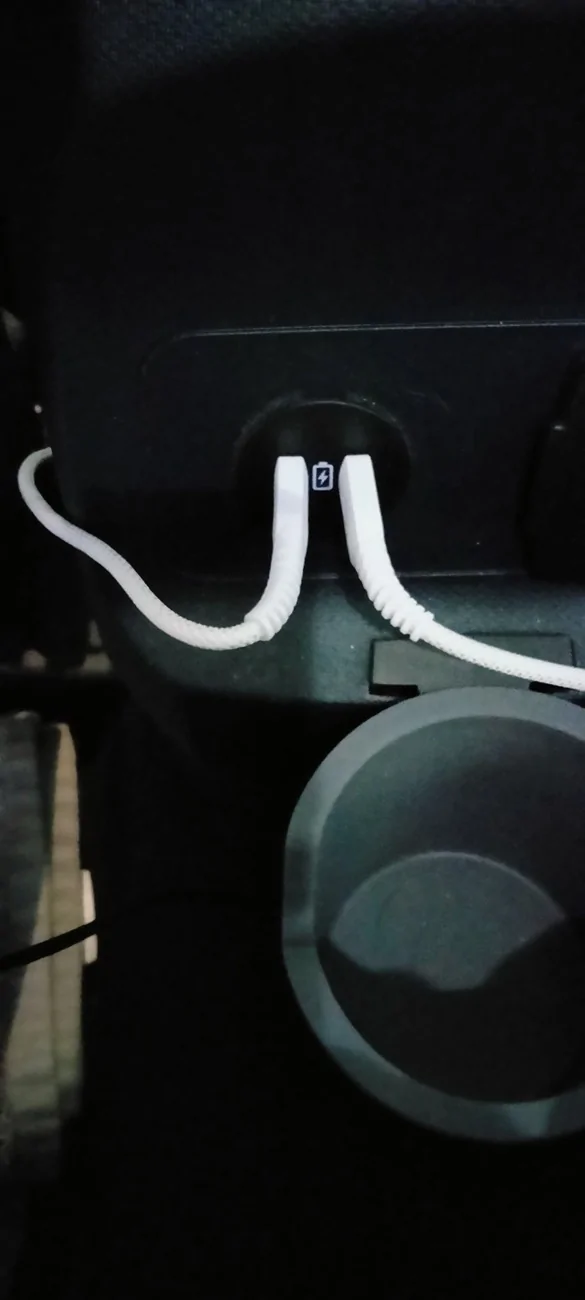 Ford Maverick For those that complain about the dial shifter... IMG20251126115938