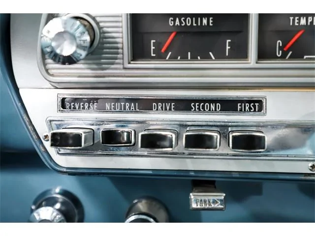 Ford Maverick For those that complain about the dial shifter... 1764738783185-n