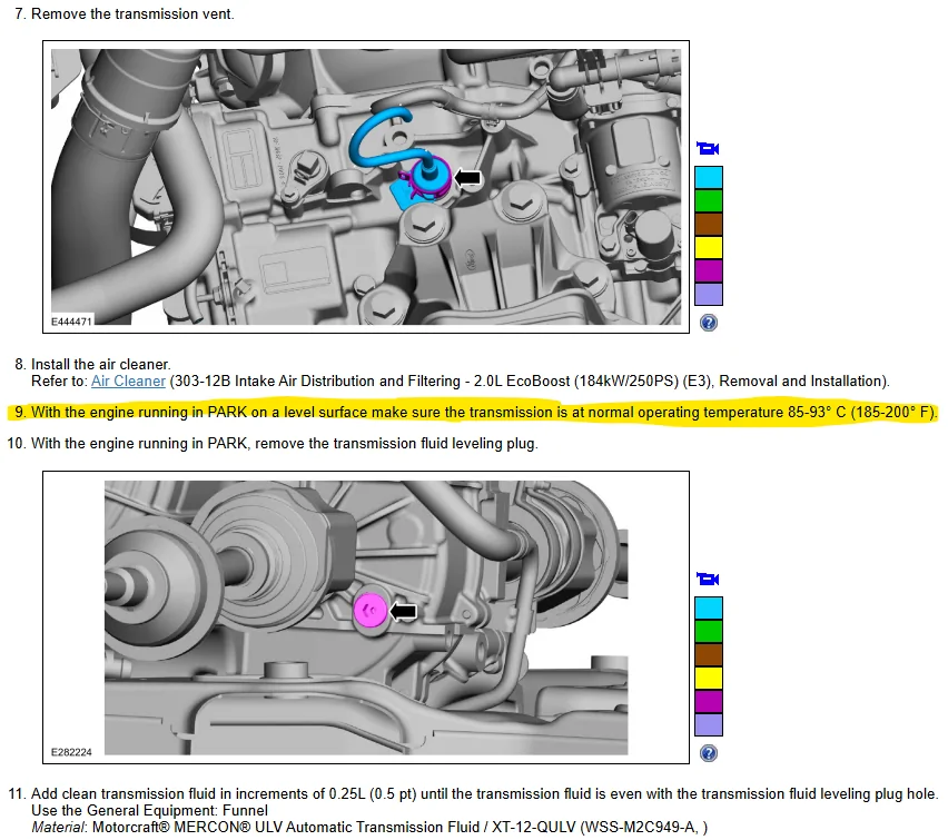 Ford Maverick Ford 8F35 Transaxle Fluid Change at 150,000 miles? What's The Consensus? 1764774070778-qj