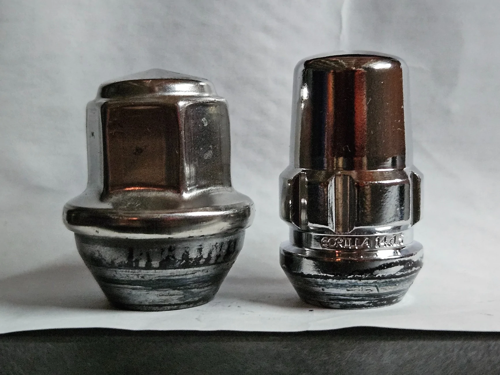 Ford Maverick Wheel Locks - Gorilla 71641N ? 20251203_201134(1)