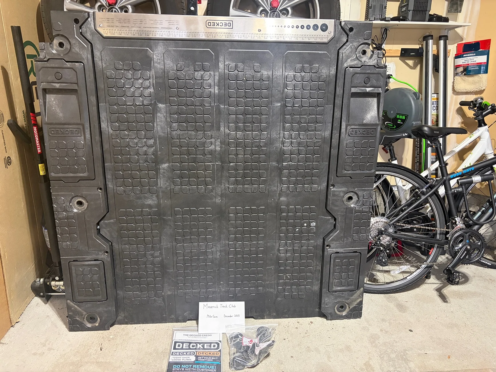 Ford Maverick DECKED Drawer System for Sale ($950 CAD) IMG_1044