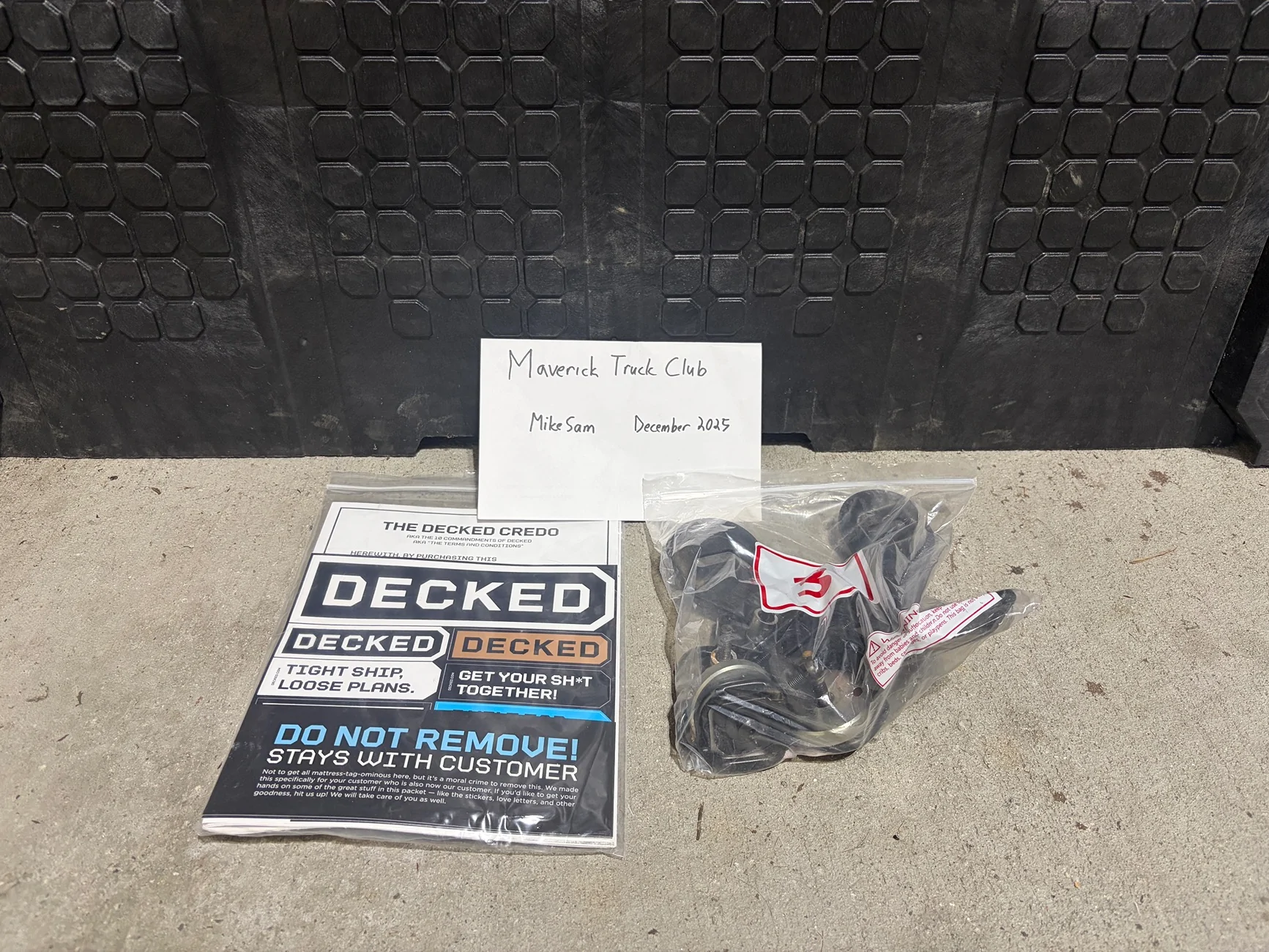 Ford Maverick DECKED Drawer System for Sale ($950 CAD) IMG_1045