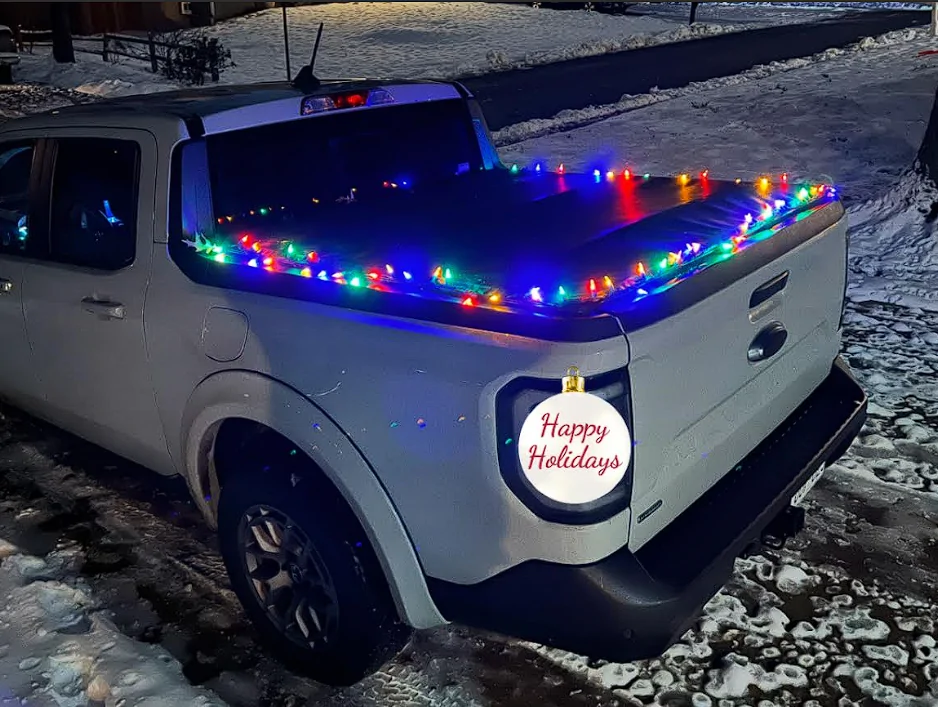 Ford Maverick Holiday lights 1764866827811-5x