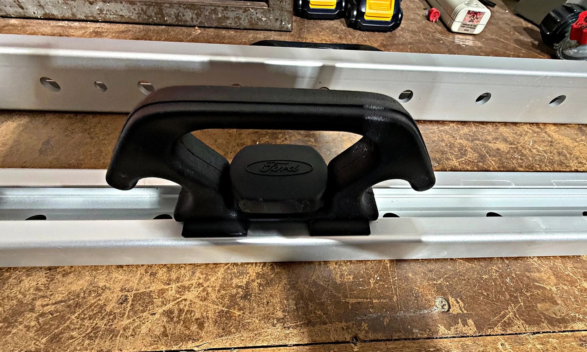 Ford Maverick Maverick Cargo Management Kit NZ6Z-9955200-A (OEM Factory Original) IMG_2076