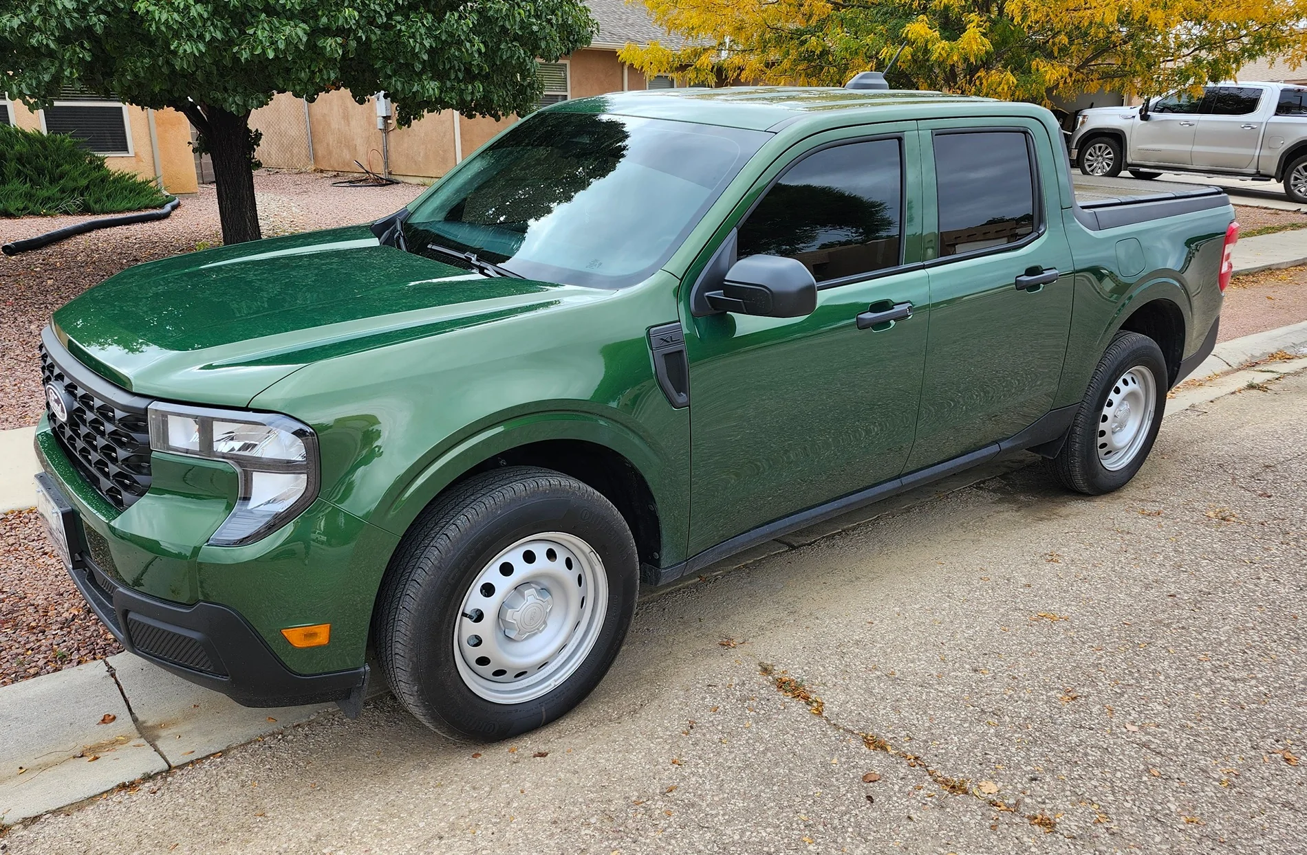 Ford Maverick Show me your Tints 25_Maverick