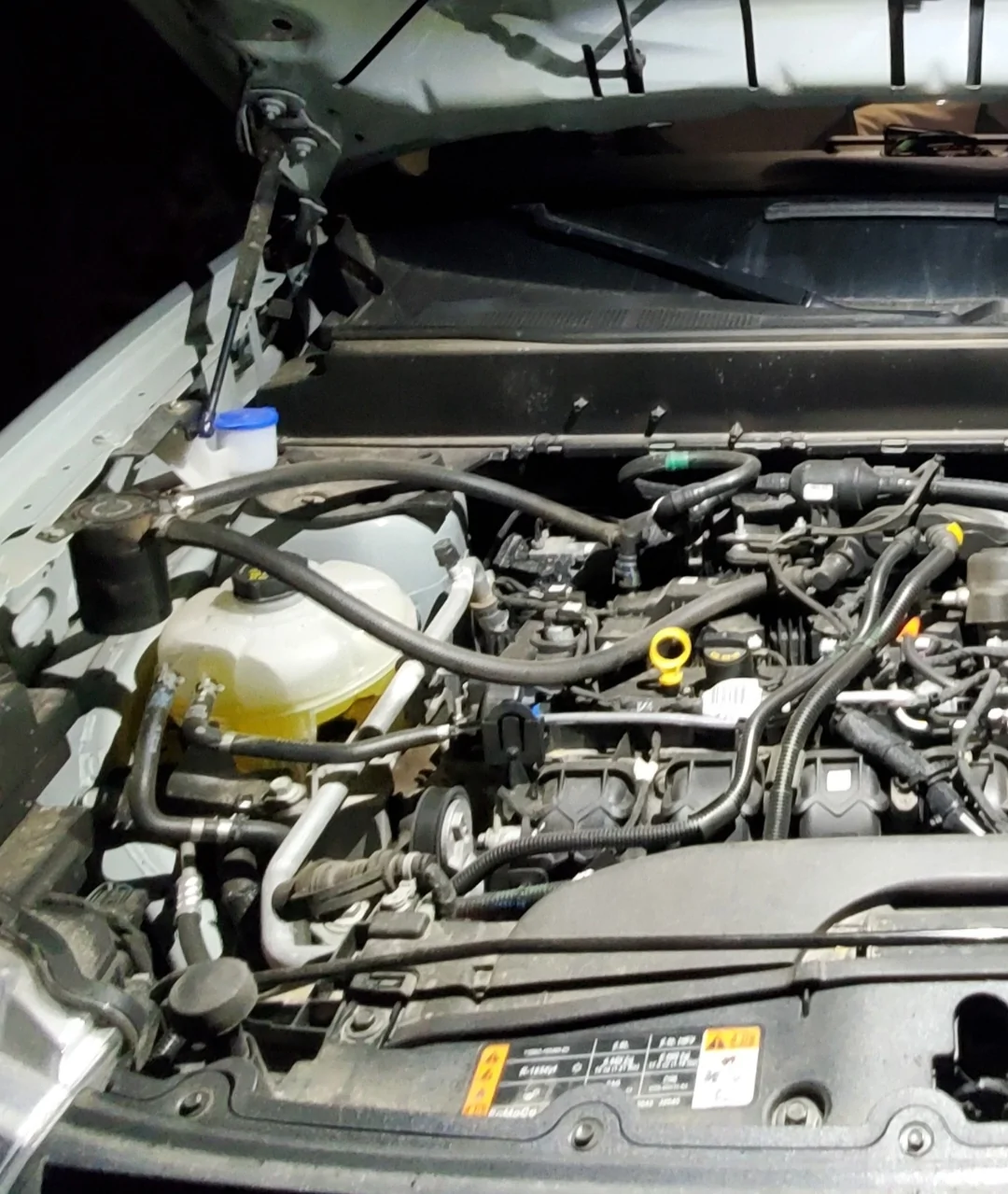 Ford Maverick Spark Plug change w/ cylinder boroscope photos (2022 Ecoboost @ 53k miles) Screenshot_20251205-093245_Photos