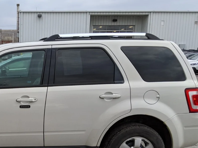 Ford Maverick Hawkstone Roof Rack / Crossbars - Has anyone purchased & installed it? 20251205_132433
