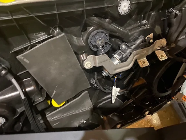 Ford Maverick Speaker upgrade question IMG_6312