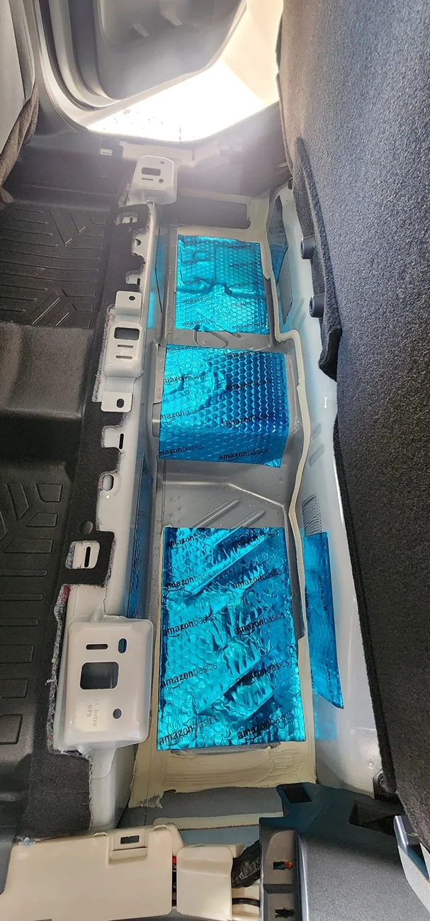 Ford Maverick Speaker upgrade question 20241207_132033