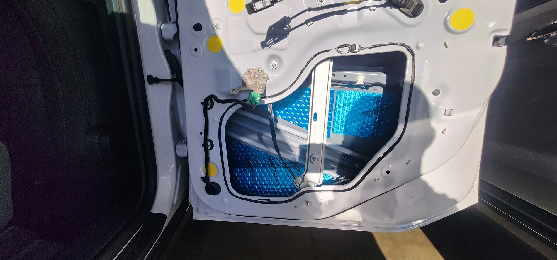 Ford Maverick Speaker upgrade question 20241207_150434