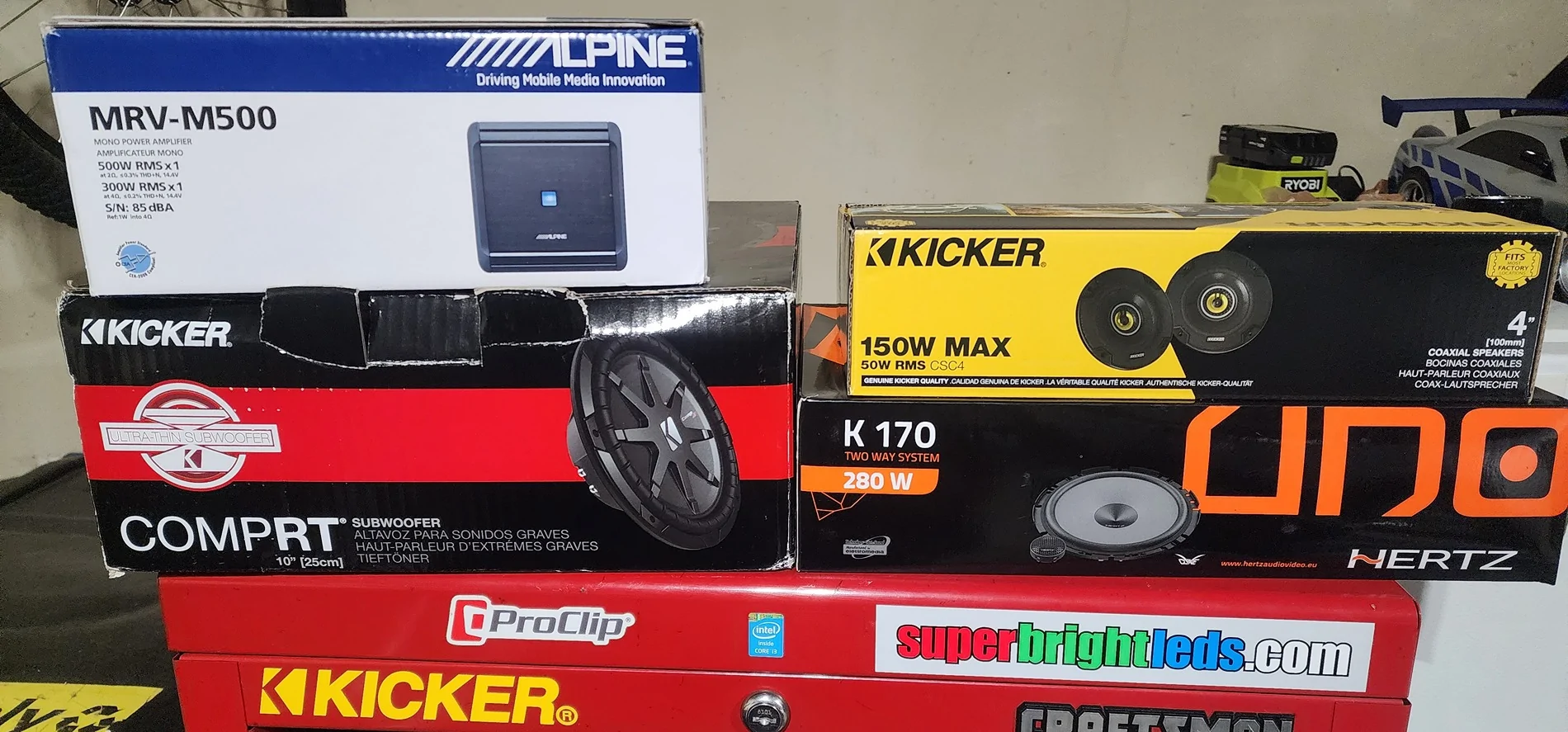 Ford Maverick Speaker upgrade question 20241103_001541