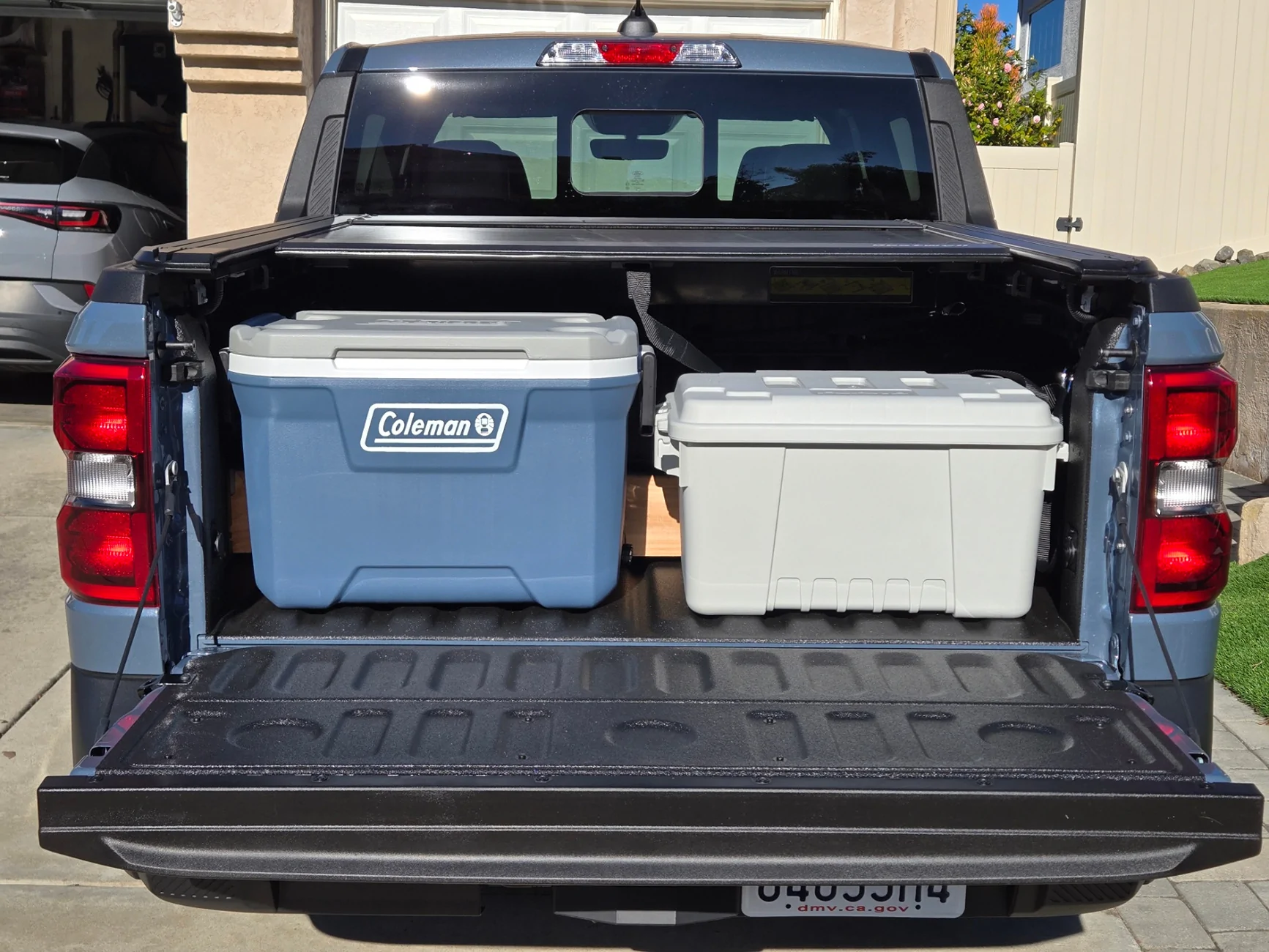 Ford Maverick Color matched cooler 20251206_135840