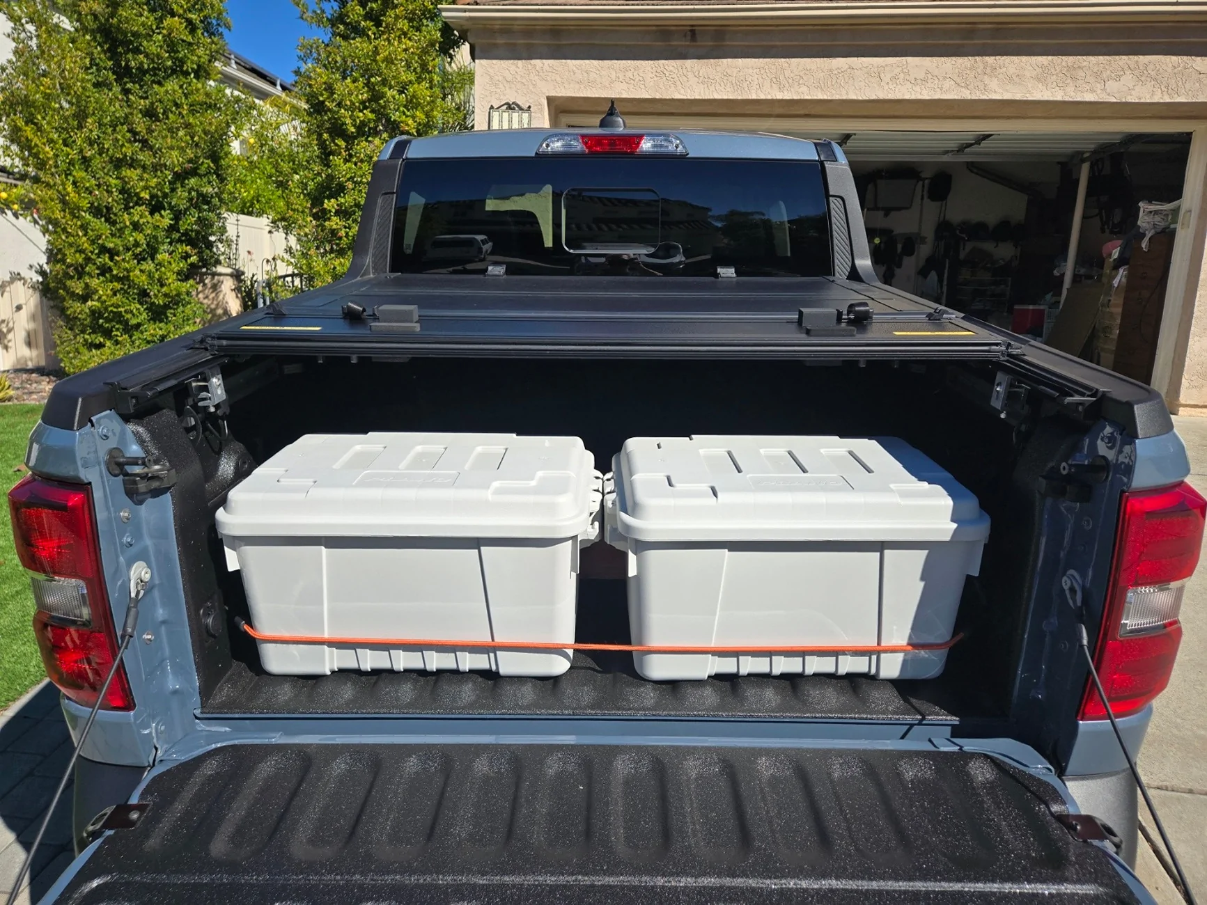 Ford Maverick Color matched cooler 20251104_102222
