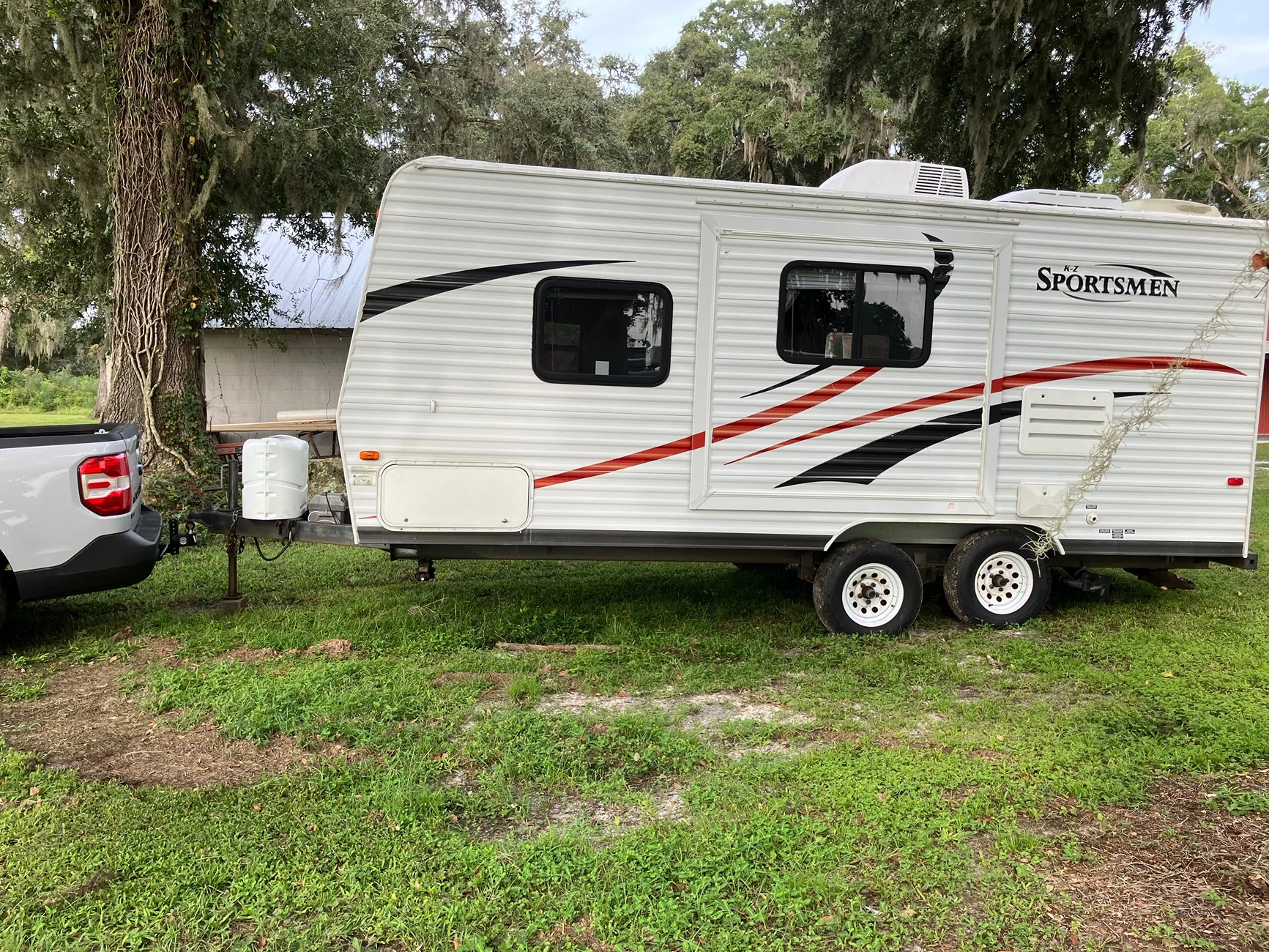 Ford Maverick Travel trailer experiences? IMG_0119