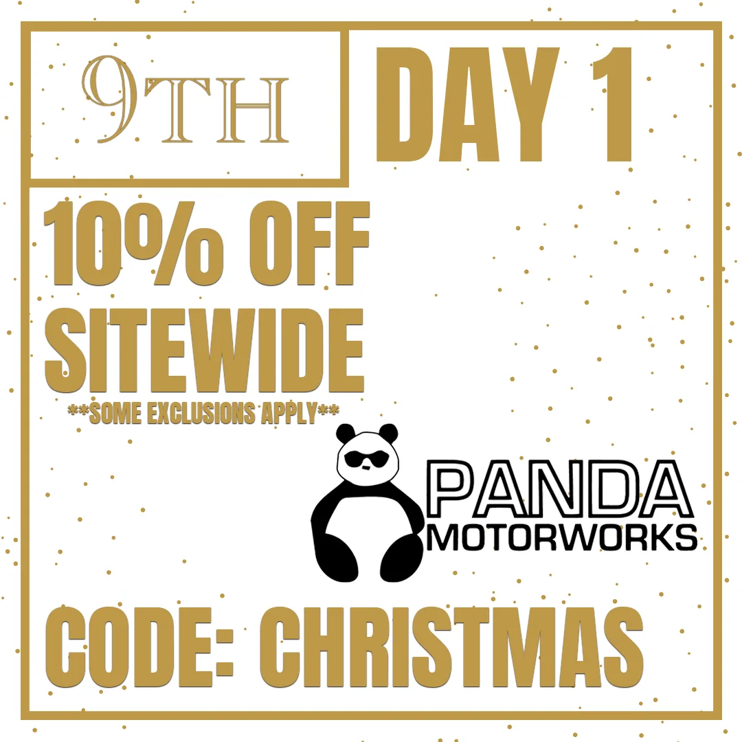 Ford Maverick Giveaway + Daily Deals! Join the 12 Days of Deal-Cember Event 🎄 [Panda Motorworks] Day 1
