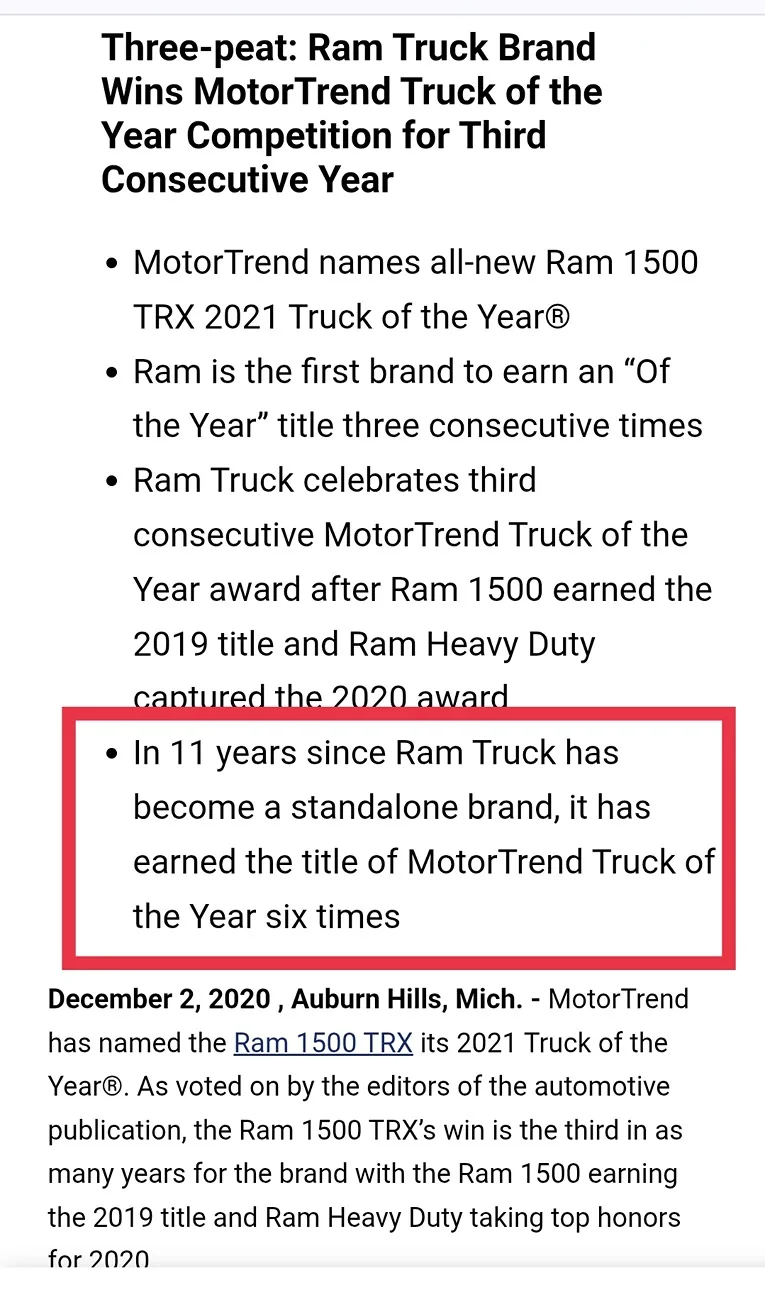 Ford Maverick Ford Maverick is MotorTrend 2026 Truck of the Year! 🏆 IMG_20251209_125328