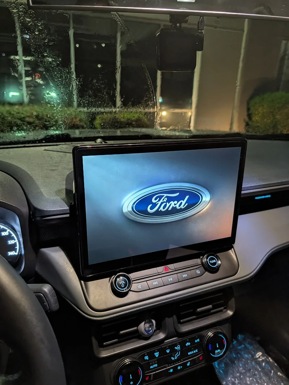 Ford Maverick Maverick Infotainment Upgrade Kits (Sync 3 to Sync 4 Conversion) Available at Panda Motorworks! 1945