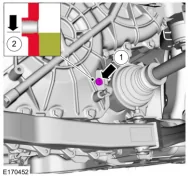 Ford Maverick Transmission fluid check and service, with torque specs (per the Service Manual) 1765337974118-g6
