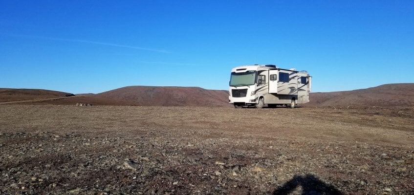 Ford Maverick Flat Tow attachment
