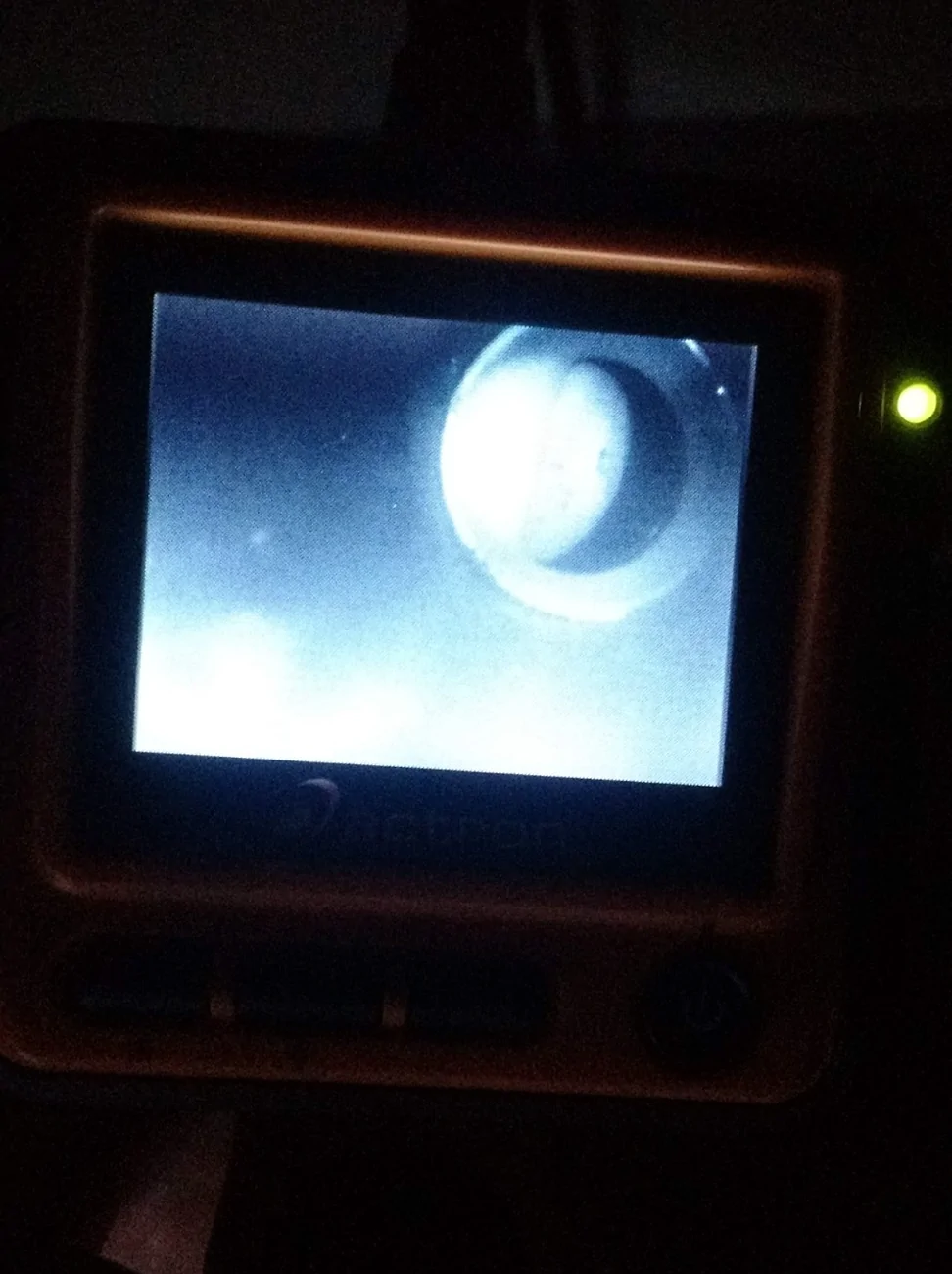 Ford Maverick Gas pump nozzel Screenshot_20251210-120819