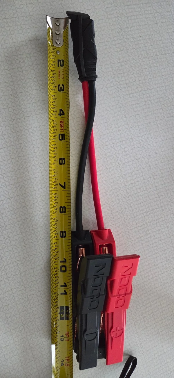 Ford Maverick Portable jump starter 20251211_091748