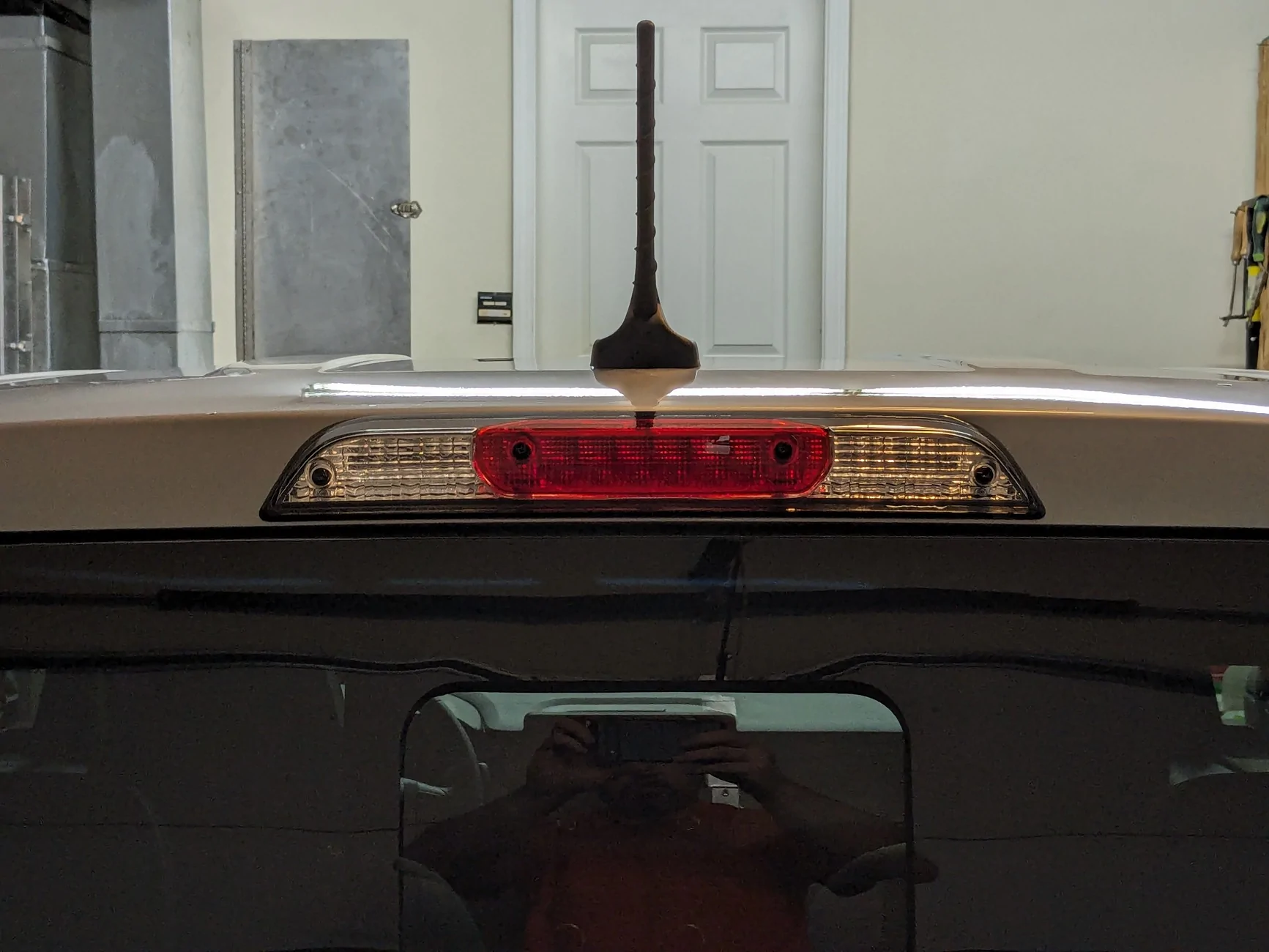 Ford Maverick LED upgrade-Bed Light/3rd Brake Light PXL_20240211_234757869