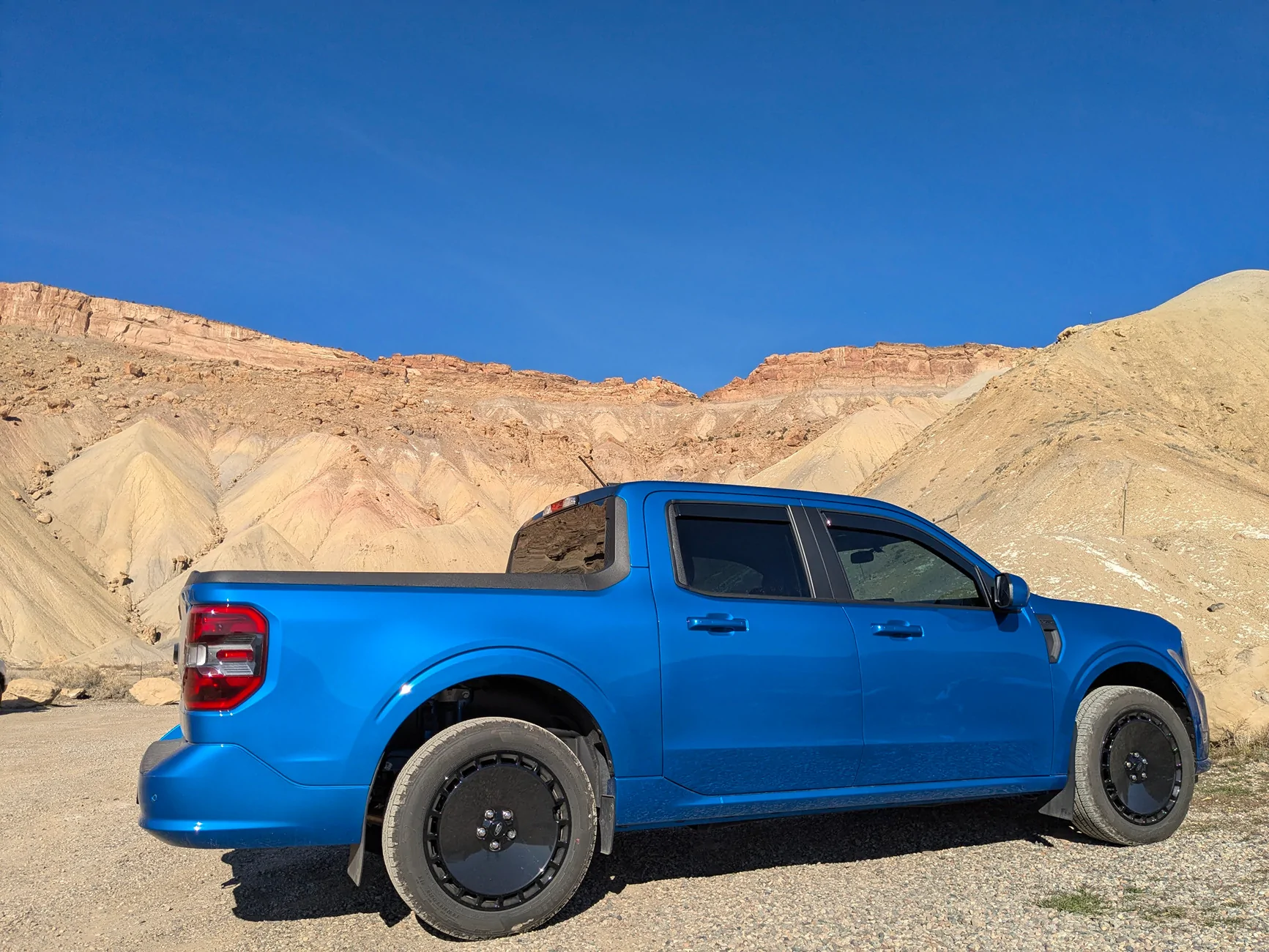 Ford Maverick VELOCITY BLUE Maverick Photos Thread PXL_20251211_194128734.MP