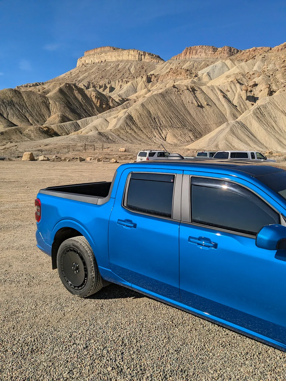 Ford Maverick Random Maverick Photos of the Day Thread! 📸 PXL_20251211_194138027.MP
