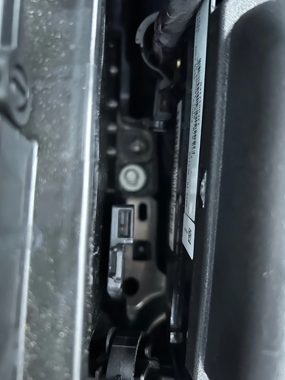 Ford Maverick Electrical glitch. Anyone else experience this? IMG_1309