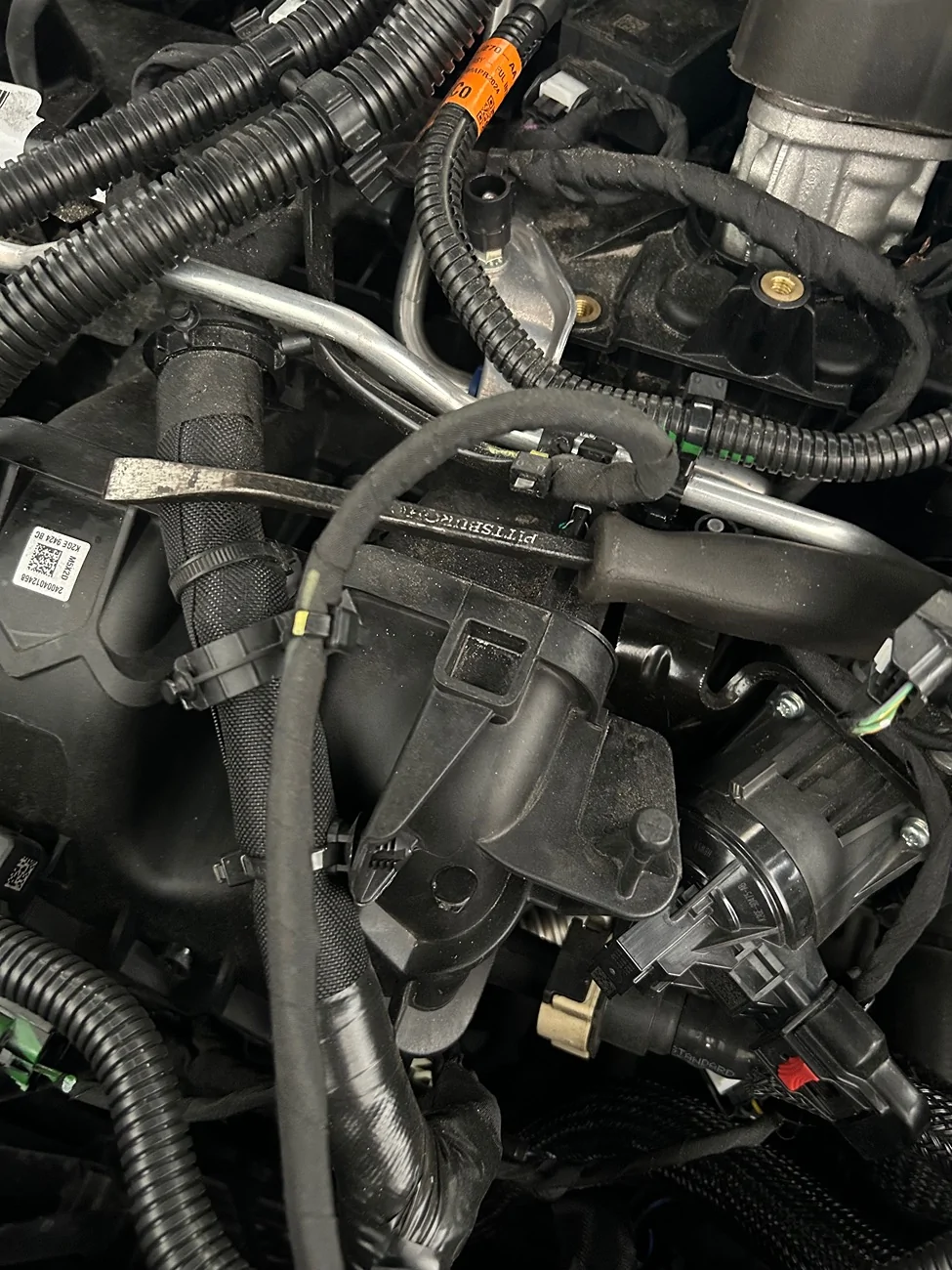 Ford Maverick Electrical glitch. Anyone else experience this? IMG_1310