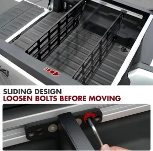 Ford Maverick Mabett | The Upgrade You Asked For — V2 Bed Divider Is Finally Here. 1(1)