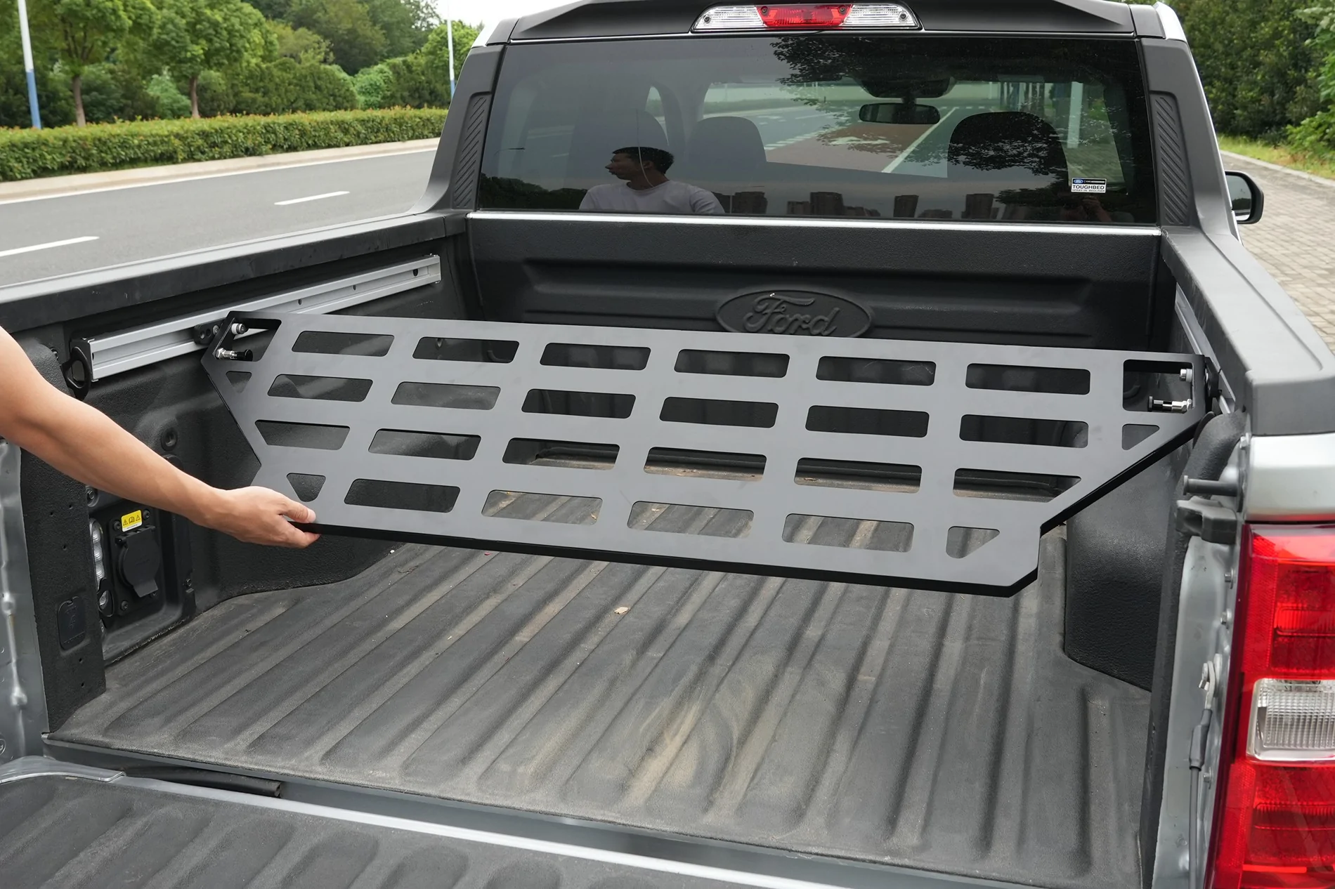 Ford Maverick Mabett | The Upgrade You Asked For — V2 Bed Divider Is Finally Here. lQDPJw1XADolOUfNDADNEgCwvUFPZxVWWFQJEh80v-auAA_4608_3072
