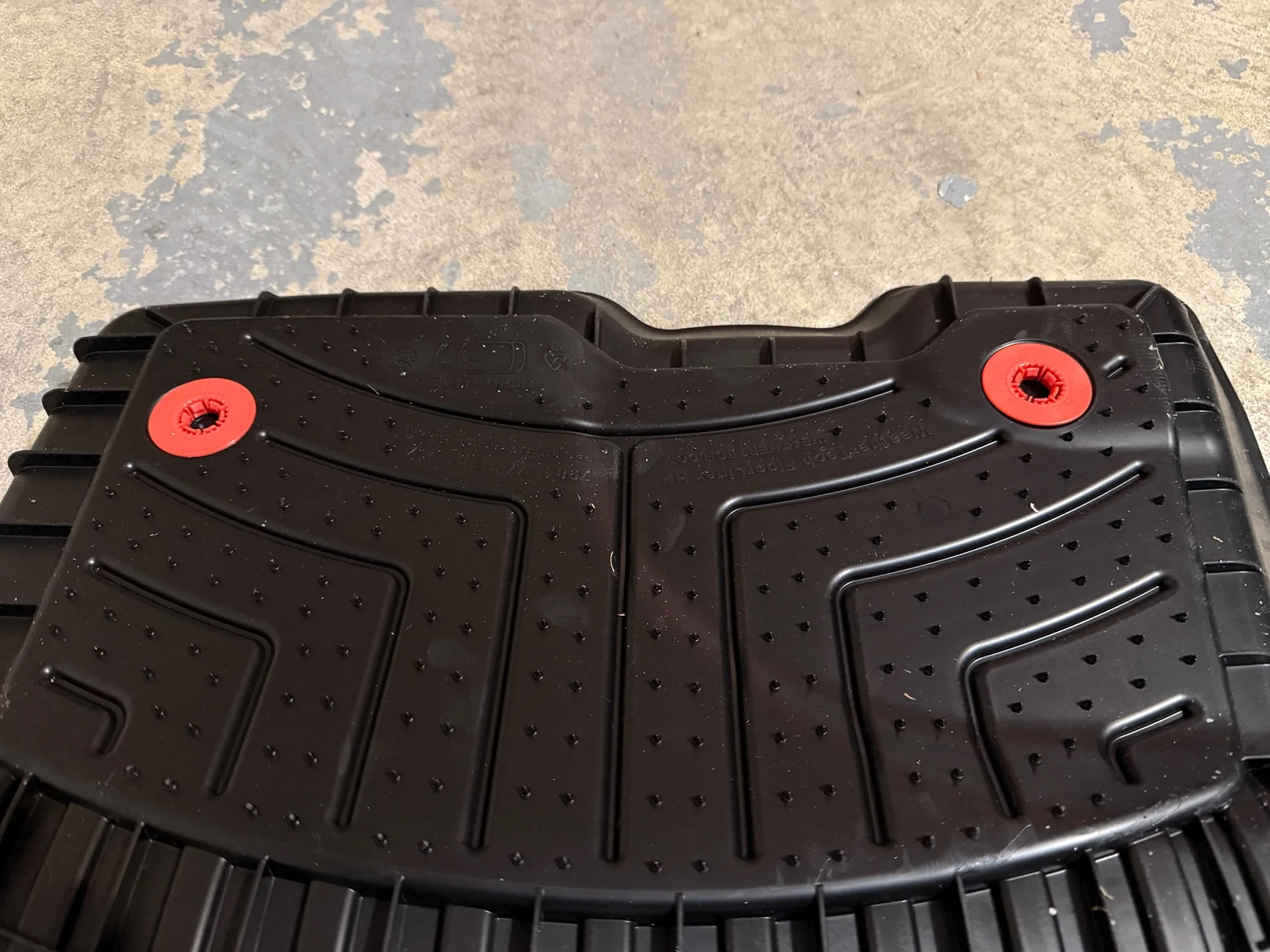 Ford Maverick WeatherTech FloorLiner HP received today IMG_3810