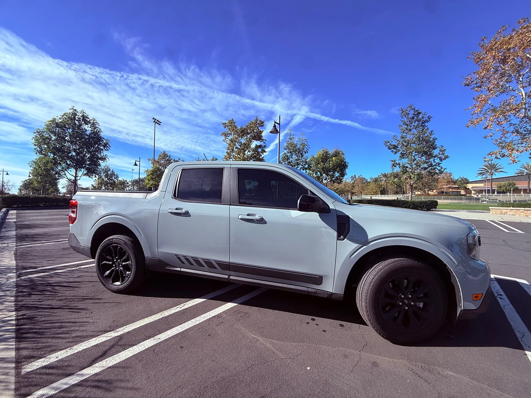 Ford Maverick 1 Year Maverick Hybrid owner thoughts IMG_5572