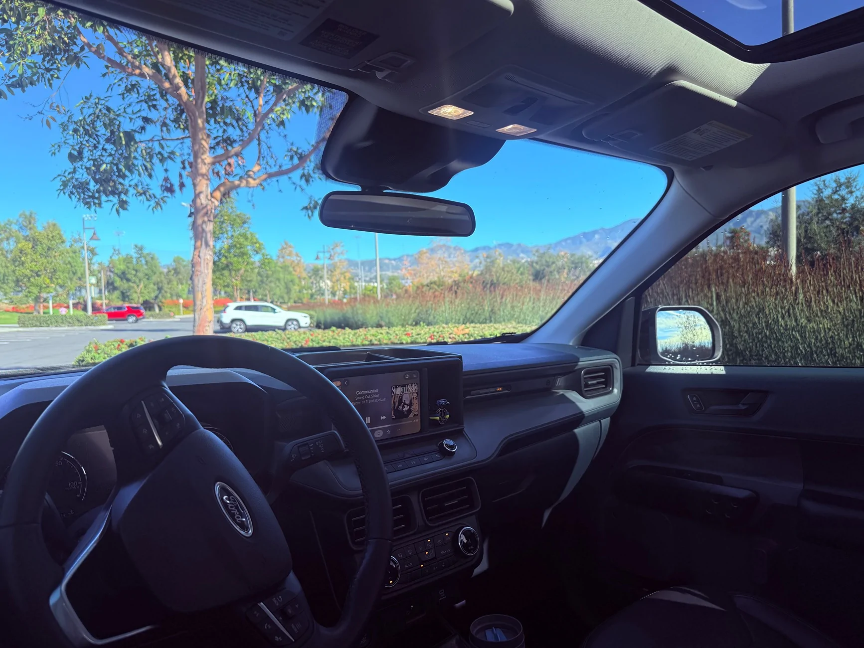 Ford Maverick 1 Year Maverick Hybrid owner thoughts IMG_5576