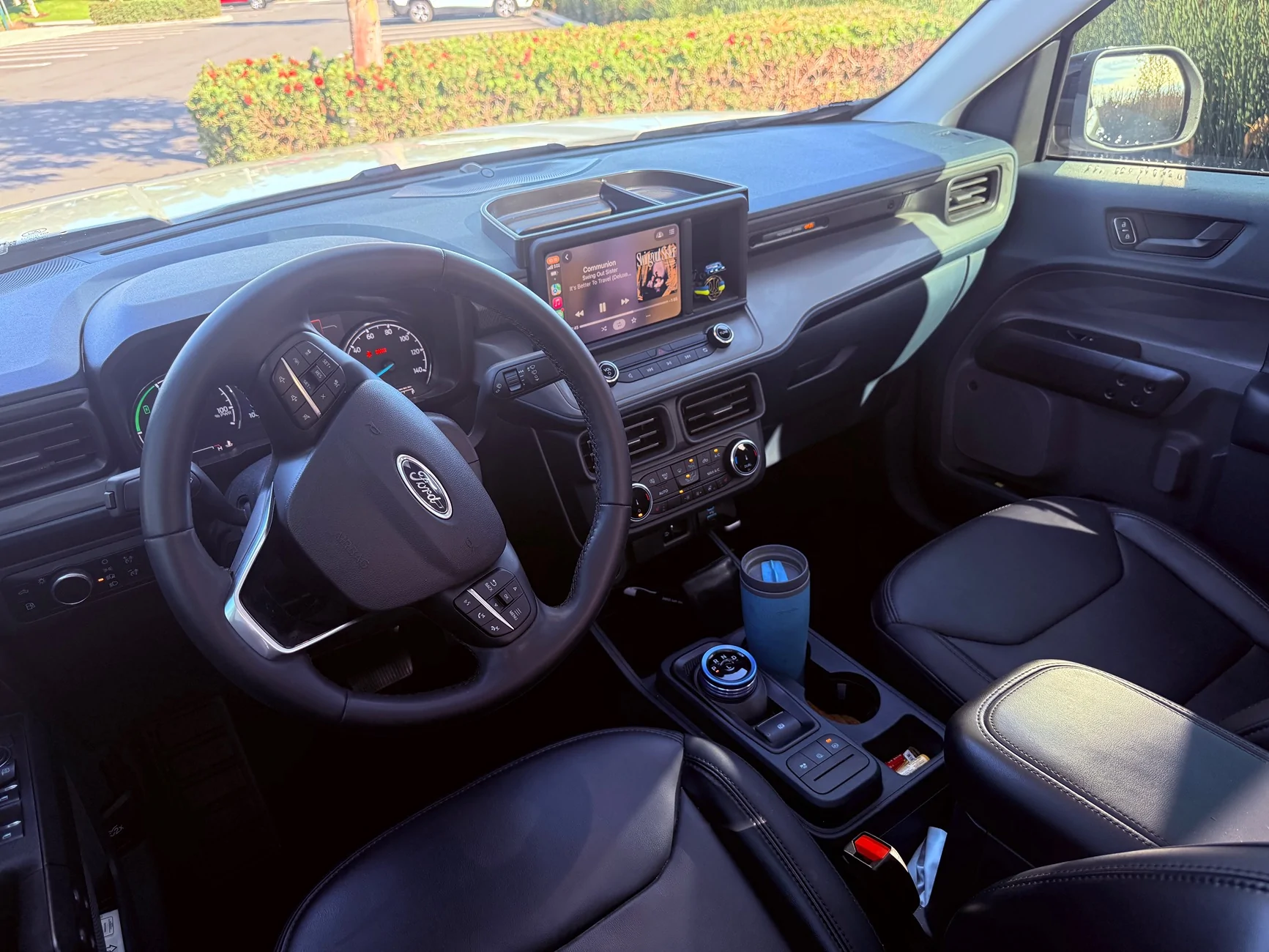 Ford Maverick 1 Year Maverick Hybrid owner thoughts IMG_5575