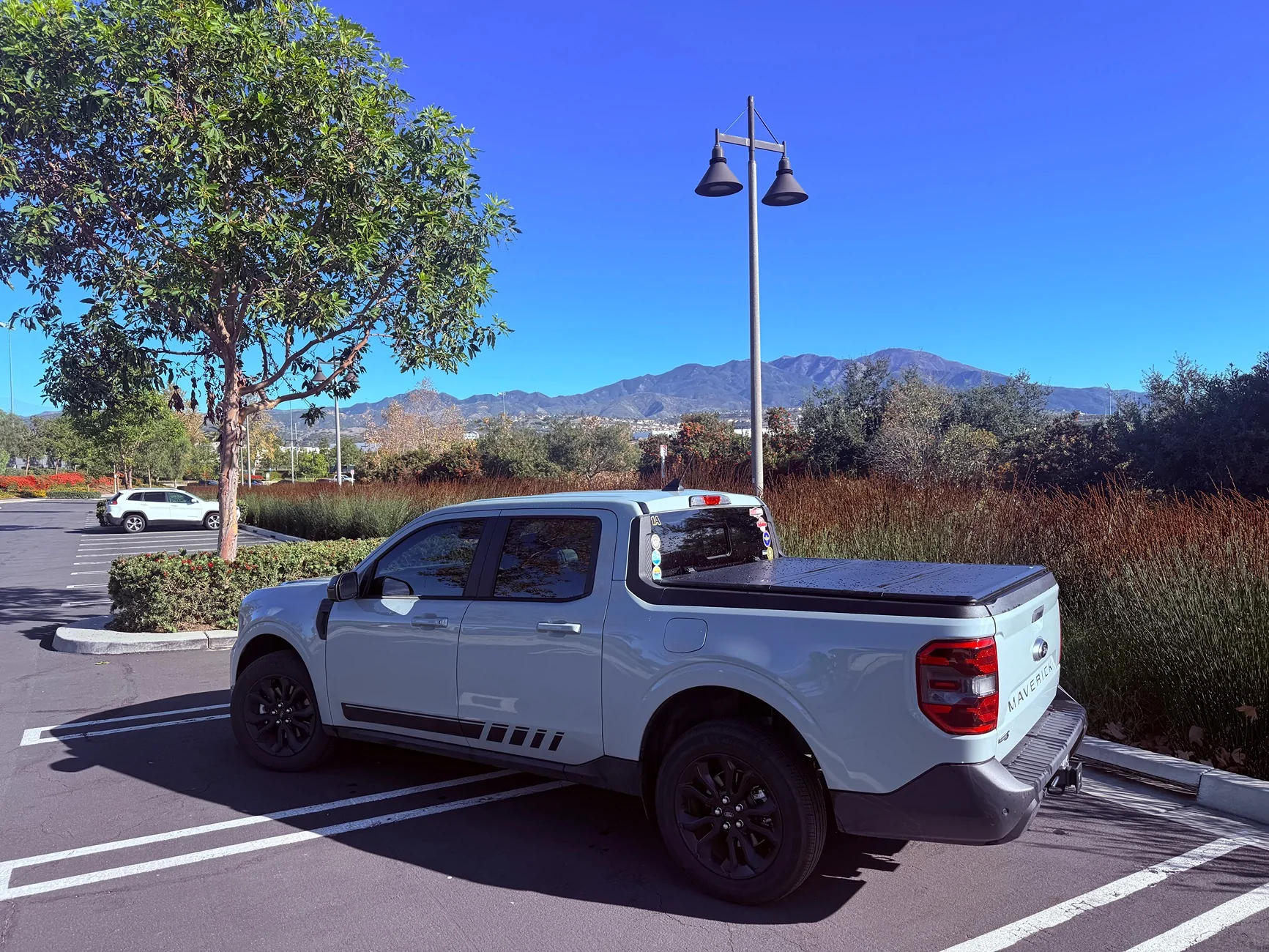 Ford Maverick 1 Year Maverick Hybrid owner thoughts IMG_5570