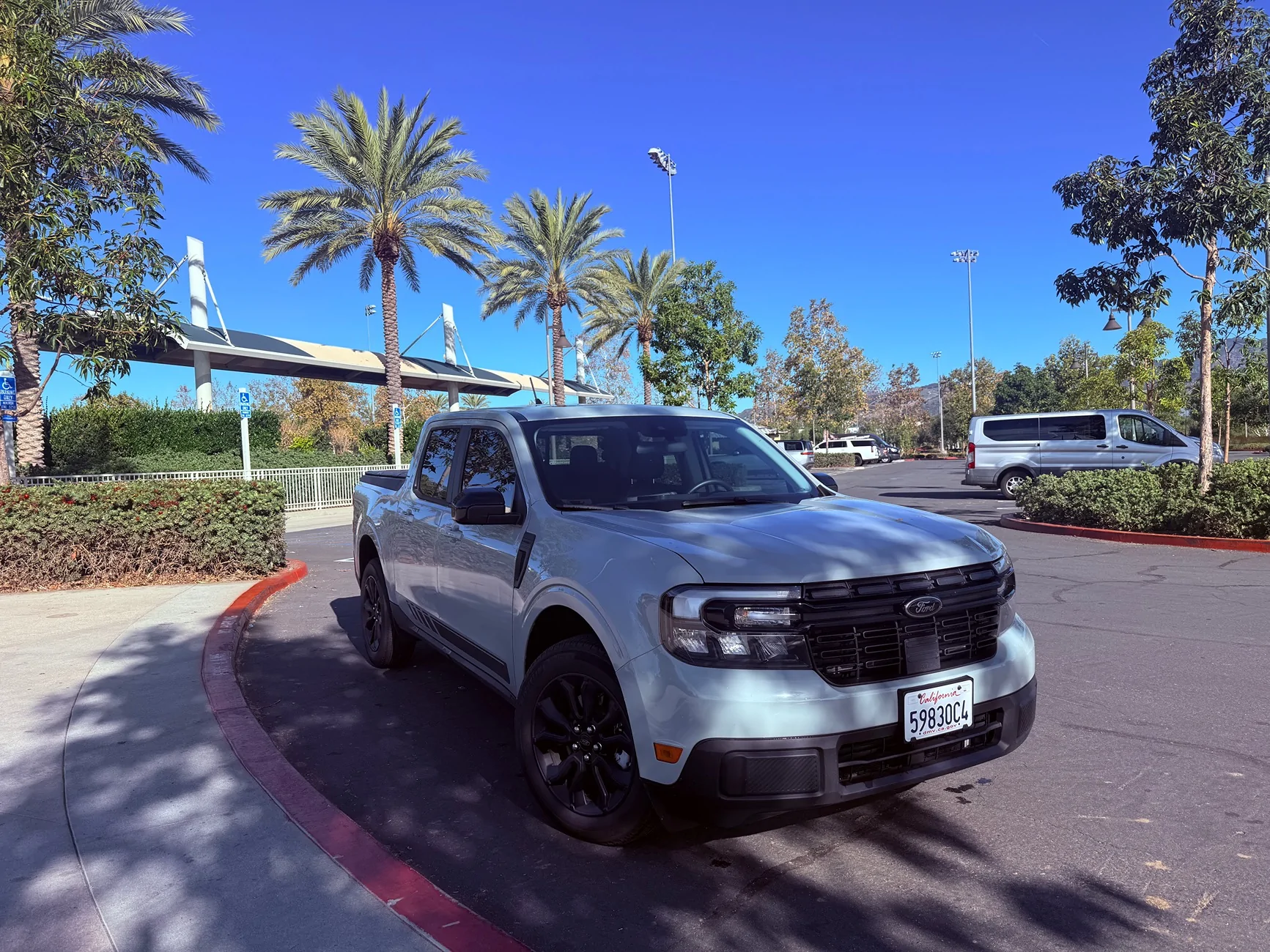Ford Maverick 1 Year Maverick Hybrid owner thoughts IMG_5566