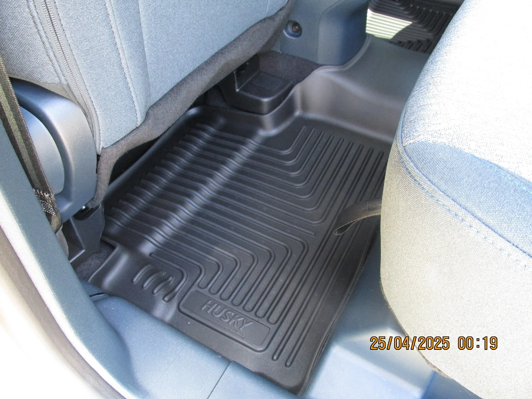 Ford Maverick WeatherTech FloorLiner HP received today IMG_0640